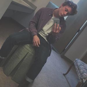 Meet your Posher, Kyle